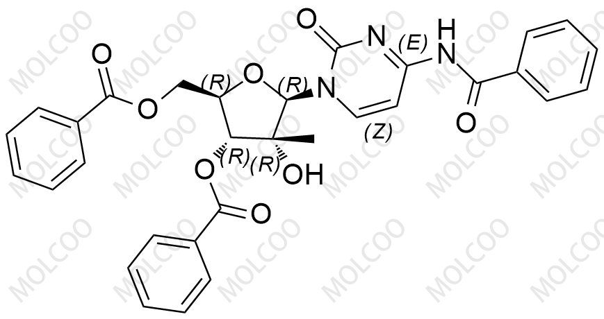 索非布韦杂质70