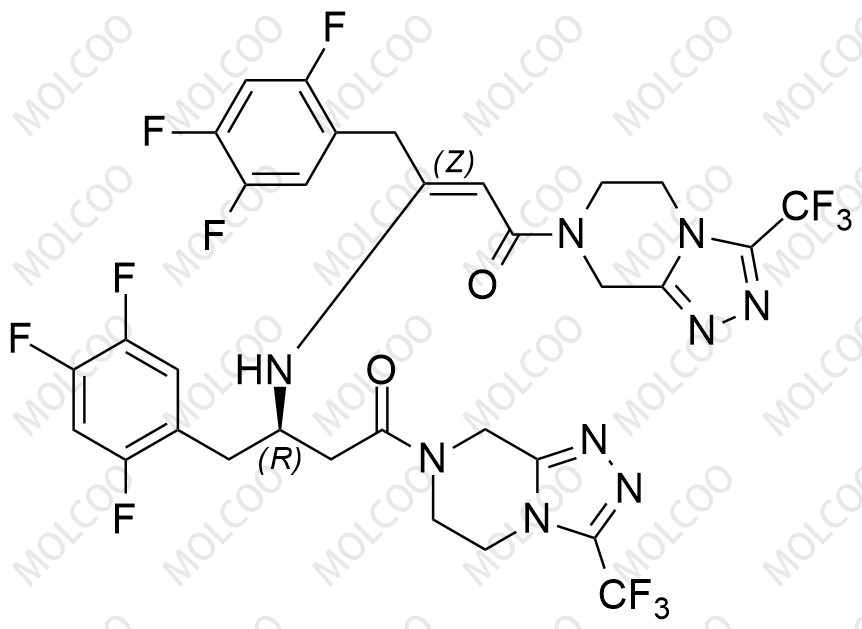 西格列汀杂质66