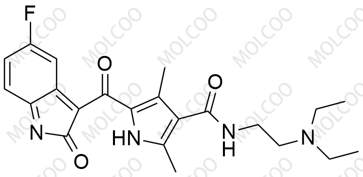 舒尼替尼杂质17