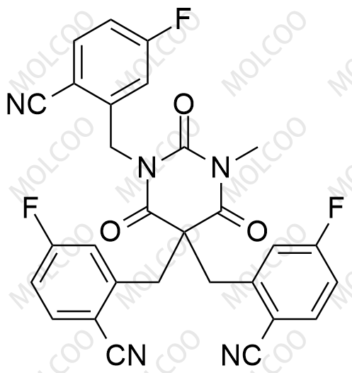 曲格列汀杂质19