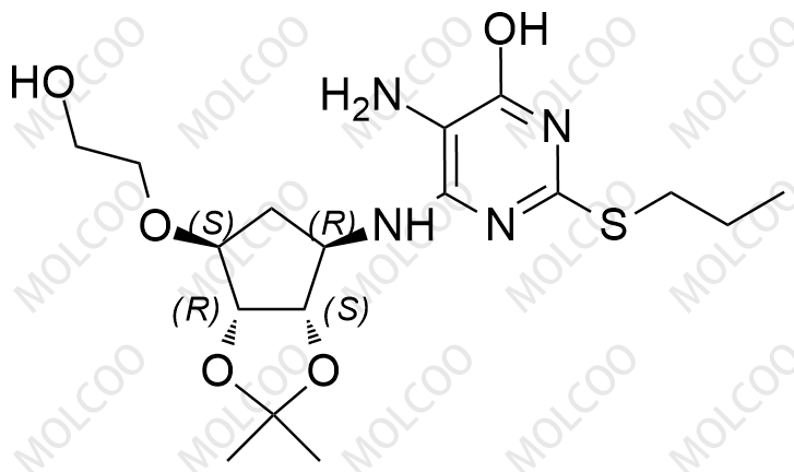 替格瑞洛杂质59