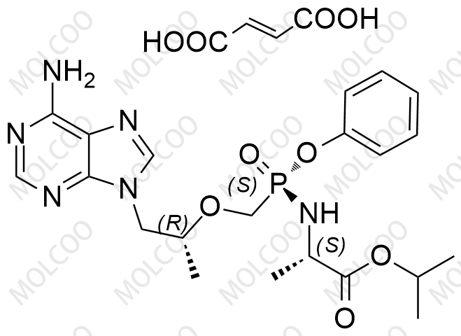 富马酸替诺福韦艾拉酚胺