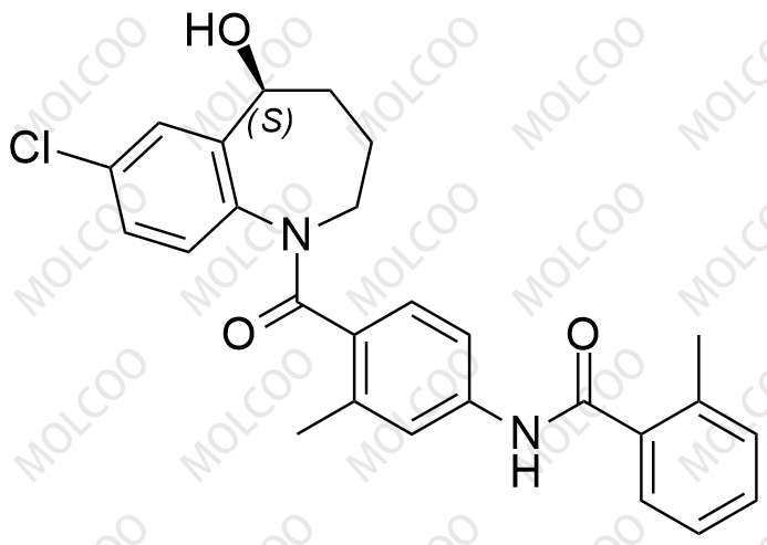 托伐普坦杂质S异构体