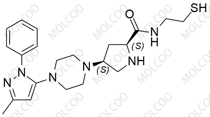 替格列汀杂质15
