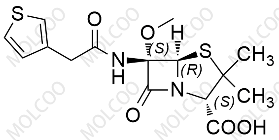 替莫西林杂质A