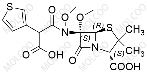 替莫西林杂质I