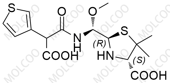 替莫西林杂质J