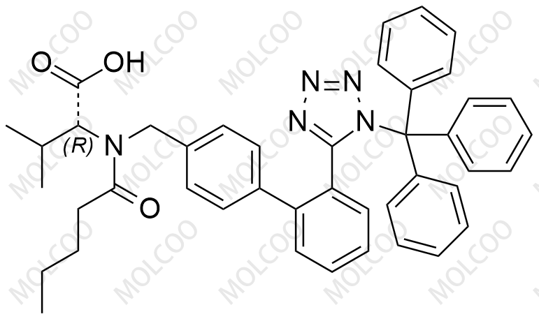缬沙坦1-三丁基r-异构体