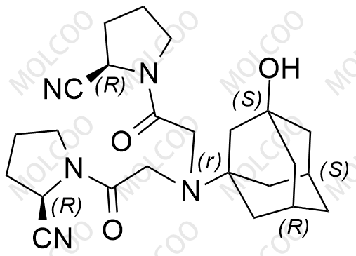 维格列汀杂质4