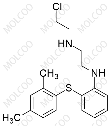 沃替西汀杂质18