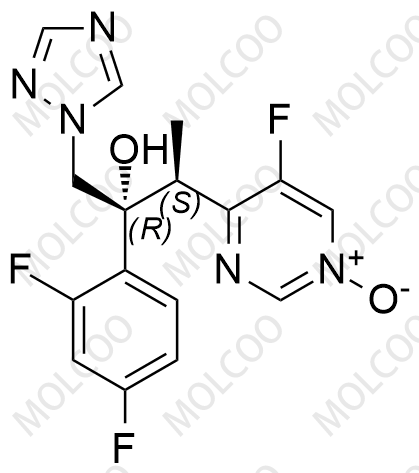 伏立康唑氮氧化物