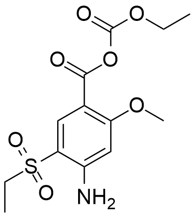 氨磺必利杂质1现货