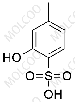 聚甲酚磺醛杂质2