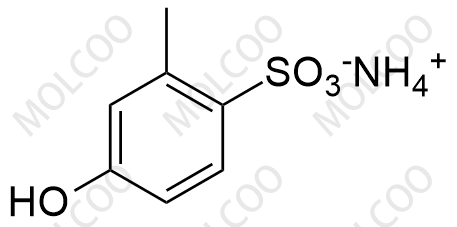 聚甲酚磺醛杂质3