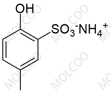 聚甲酚磺醛杂质11
