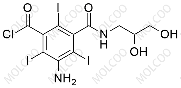 碘普罗胺杂质DPLA-III-ZZD