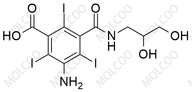 碘普罗胺杂质DPLA-III-ZZE