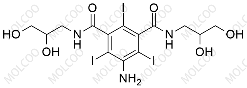 碘普罗胺杂质DPLA-III-ZZF
