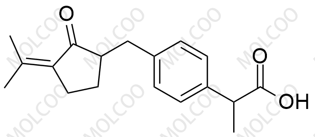 洛索洛芬钠杂质S