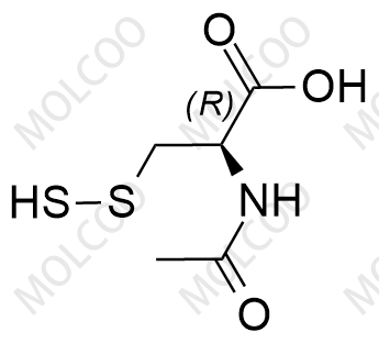 乙酰半胱氨酸杂质10
