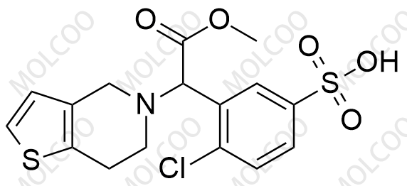 氯吡格雷杂质41