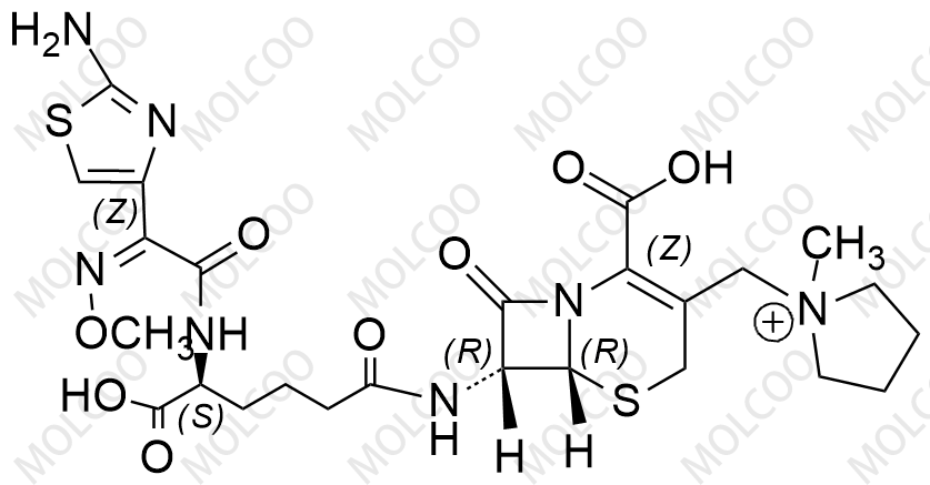头孢吡肟杂质2