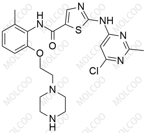 达沙替尼杂质6