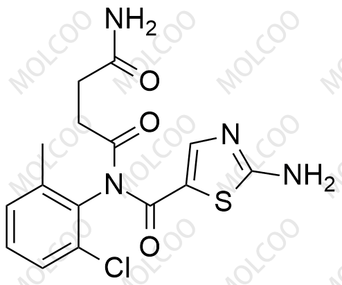 达沙替尼杂质HC1012-副产物b