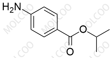托西酸舒他西林对氨基苯甲酸异丙酯