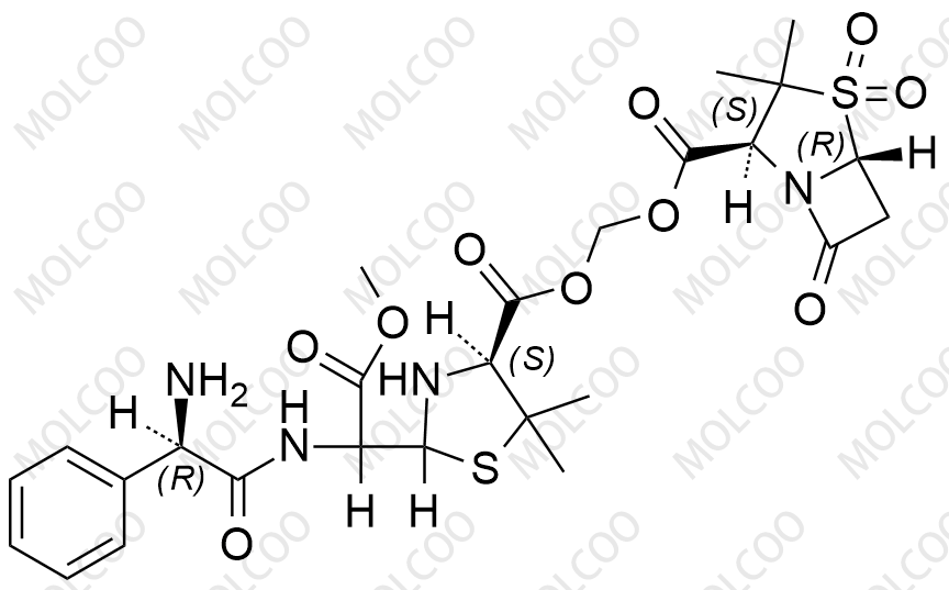 托西酸舒他西林杂质2