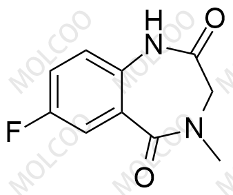 氟马西尼EP杂质D