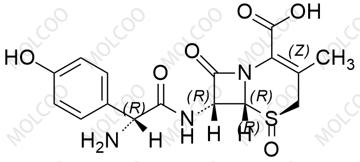 头孢羟氨苄R-亚砜