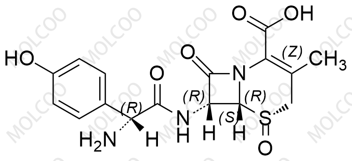 头孢羟氨苄S-亚砜