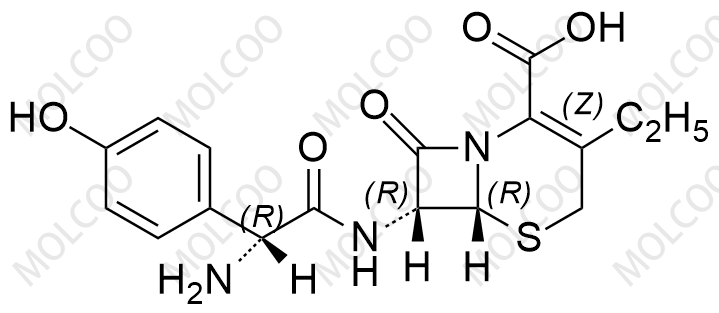 头孢羟氨苄乙基同系物