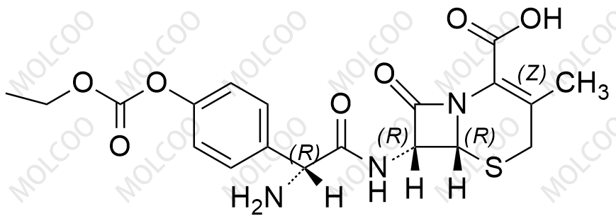 头孢羟氨苄杂质J