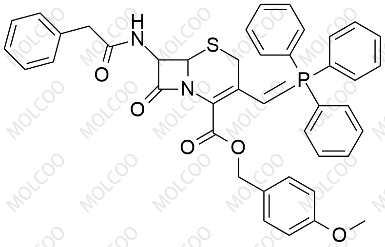 头孢妥仑杂质1