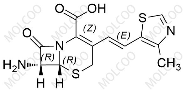 头孢妥仑E-异构体