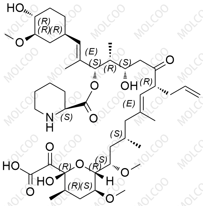 他克莫司21-羧酸