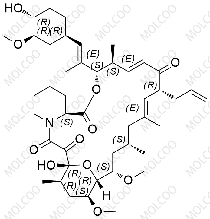 他克莫司C4-差向异构体二烯