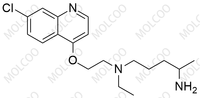 羟氯喹杂质M