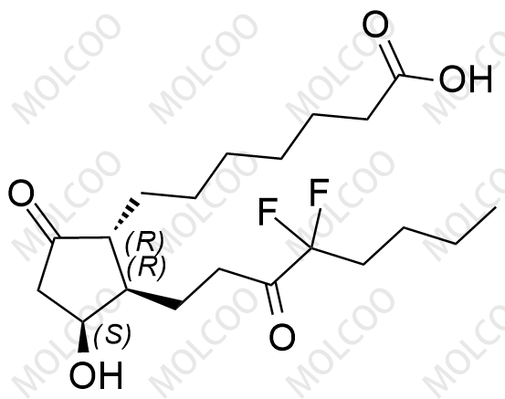 鲁比前列酮杂质6