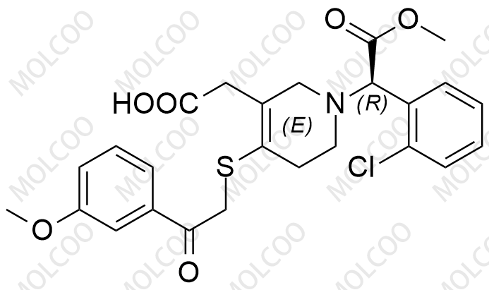 氯吡格雷杂质46