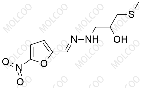硝呋太尔杂质8