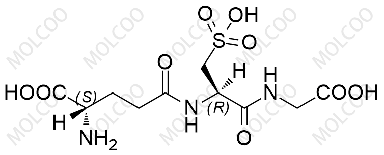 还原型谷胱甘肽磺酸