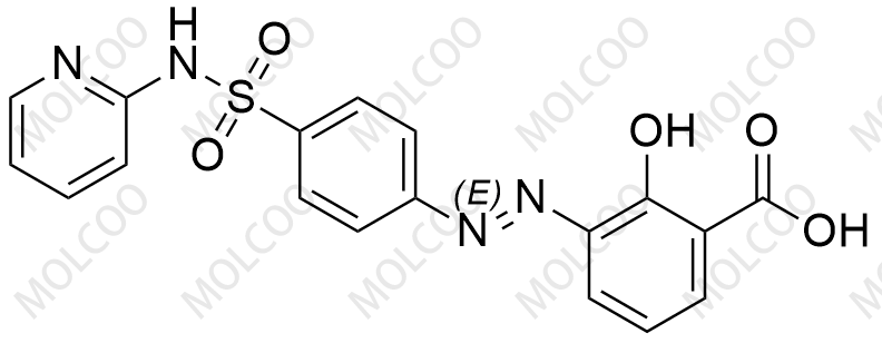 柳氮磺吡啶杂质F
