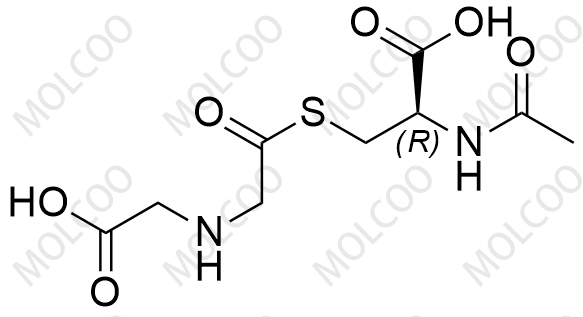 乙酰半胱氨酸杂质11