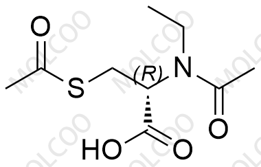 乙酰半胱氨酸杂质12