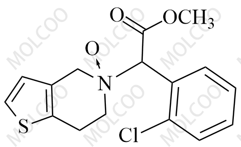 氯吡格雷杂质55