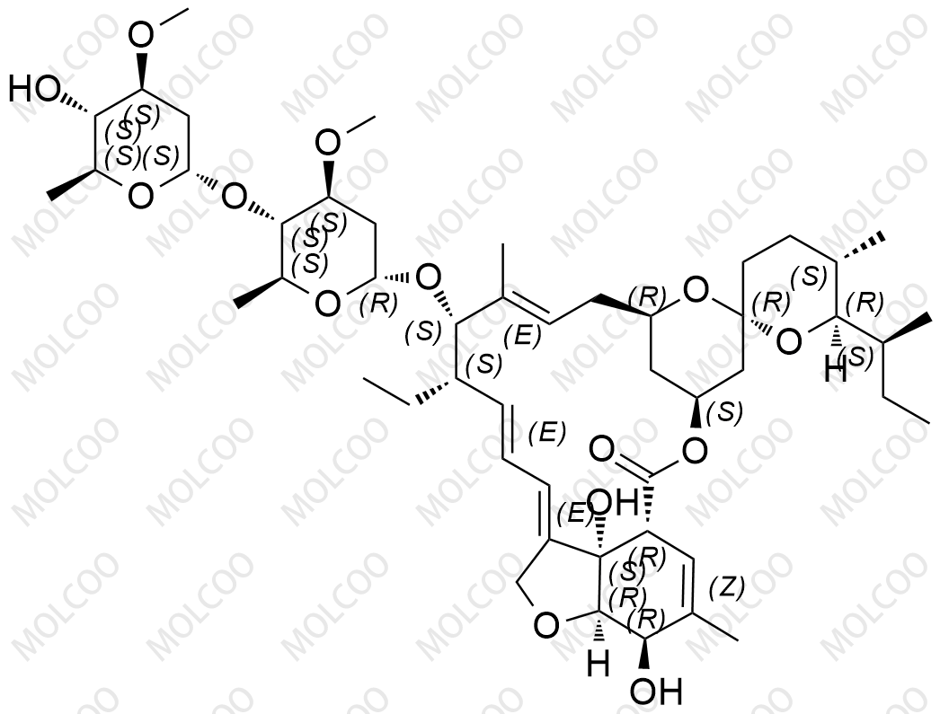 伊维菌素EP杂质E