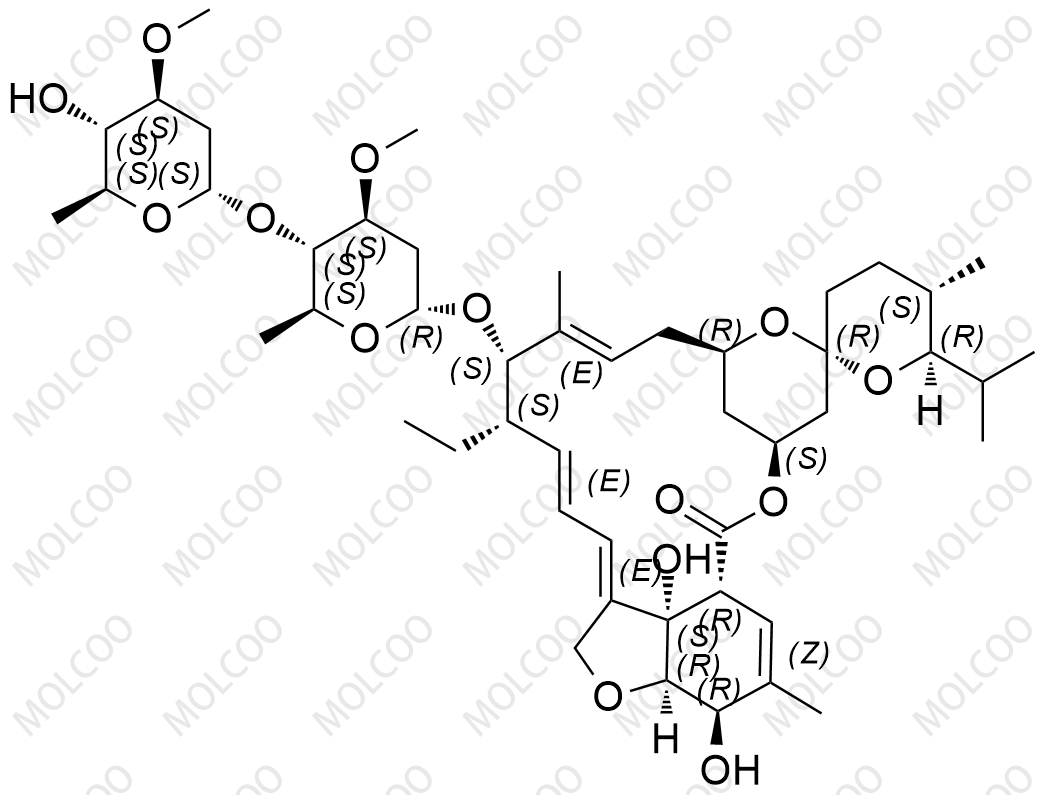 伊维菌素EP杂质F